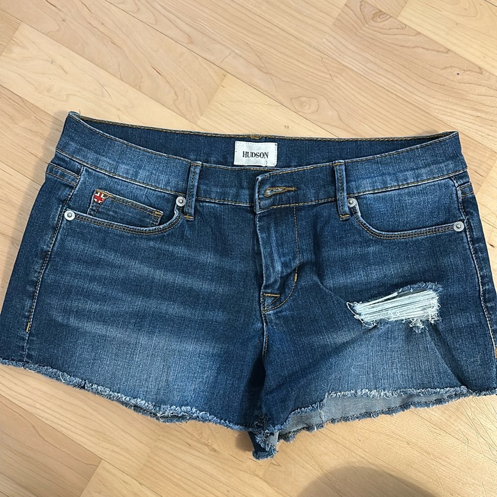 Hudson Jean shorts